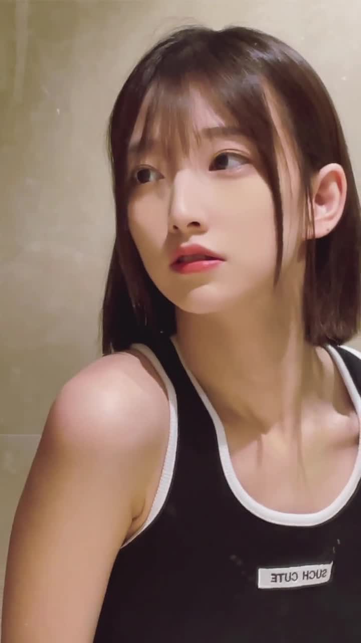 ⁣你是唯一dd#侧脸 #wink