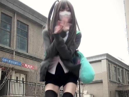 #腼腆害羞内向社恐文静小女生 #羞涩 #甜妹