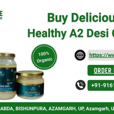 Buy A2 Cow Ghee Online Best Desi-Bilona Ghee in India Free Delivery